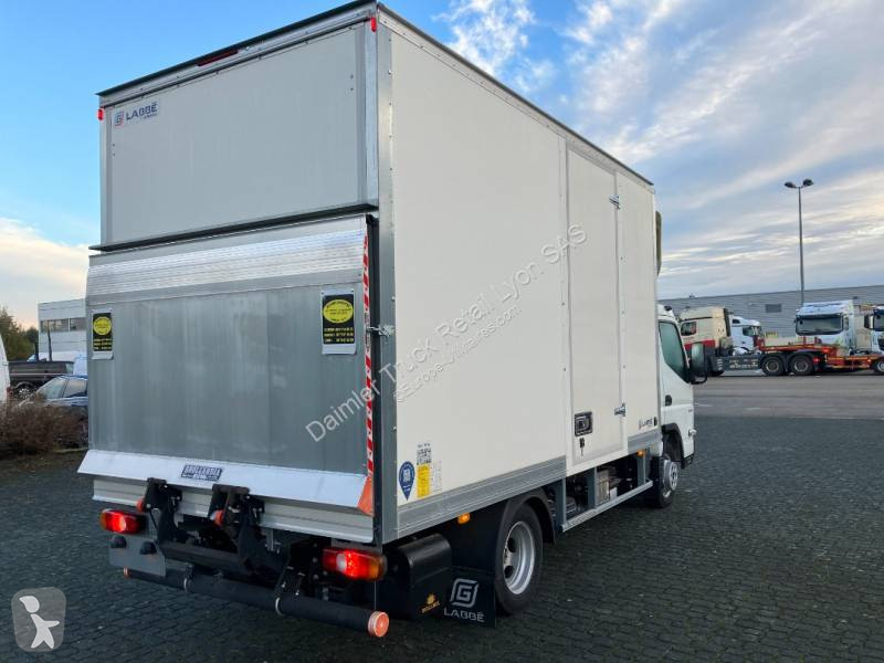 Fuso 3C15 van