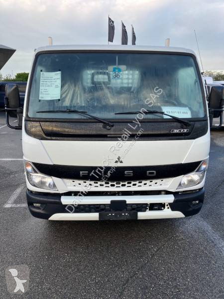 Fuso 3C15 van
