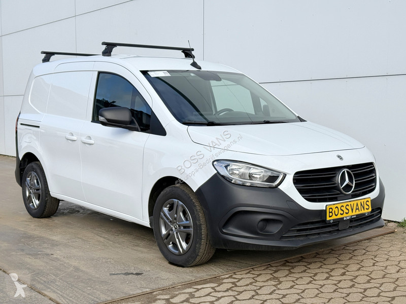 Furgoneta Mercedes 110 1.5 CDI L1 Cruise...