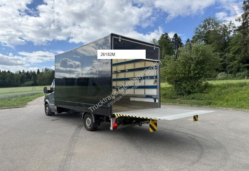 Mercedes 316 CDI Koffer/HB / Swiss-Vehicle van