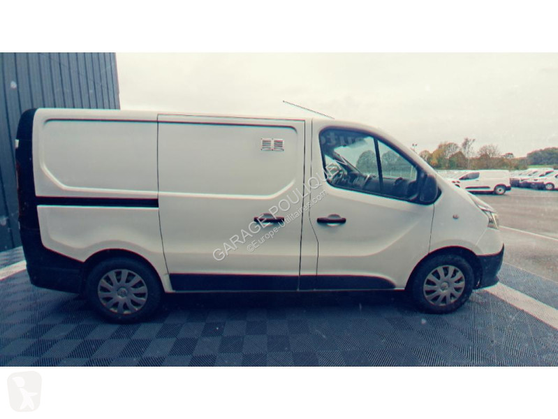 Renault FGN L1H1 DCI 95 GRAND CONFORT 1000 KG van