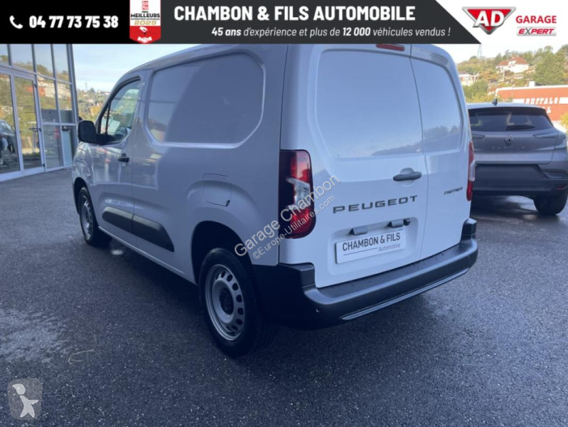 Peugeot FOURGON M 1000 KG BLUEHDI 100 S&S...