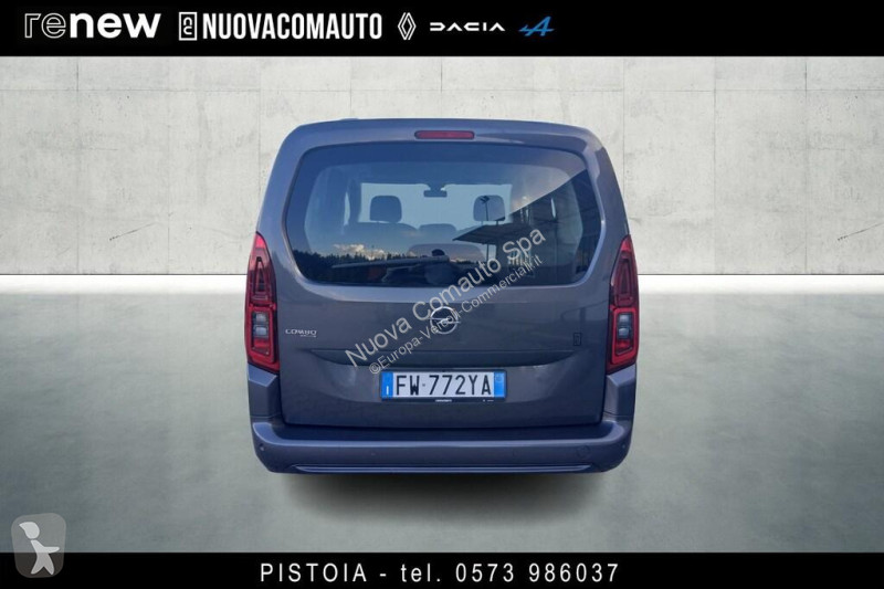 Opel IV van