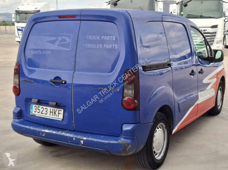 Peugeot  van