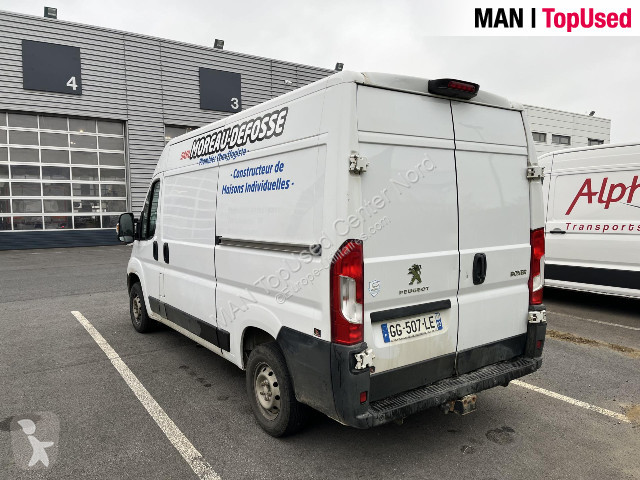Peugeot FOURGON van