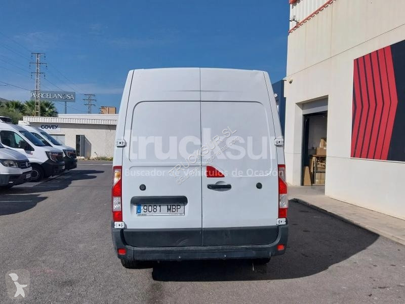 Renault MASTER L3H2 135.35 B/B R1 van