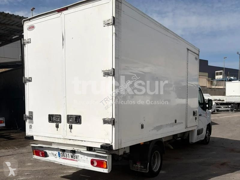Varevogn Renault MASTER 165.35 GV