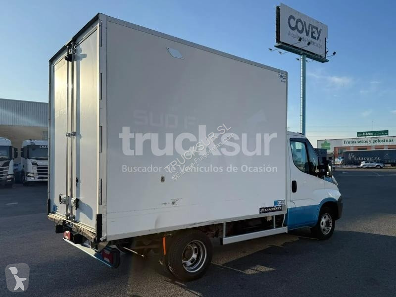 Iveco DAILY 35C18 FRC-X van