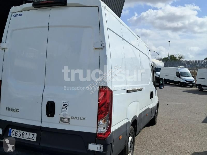 Iveco 35S14 12M3 FRC-X ME TG THK van