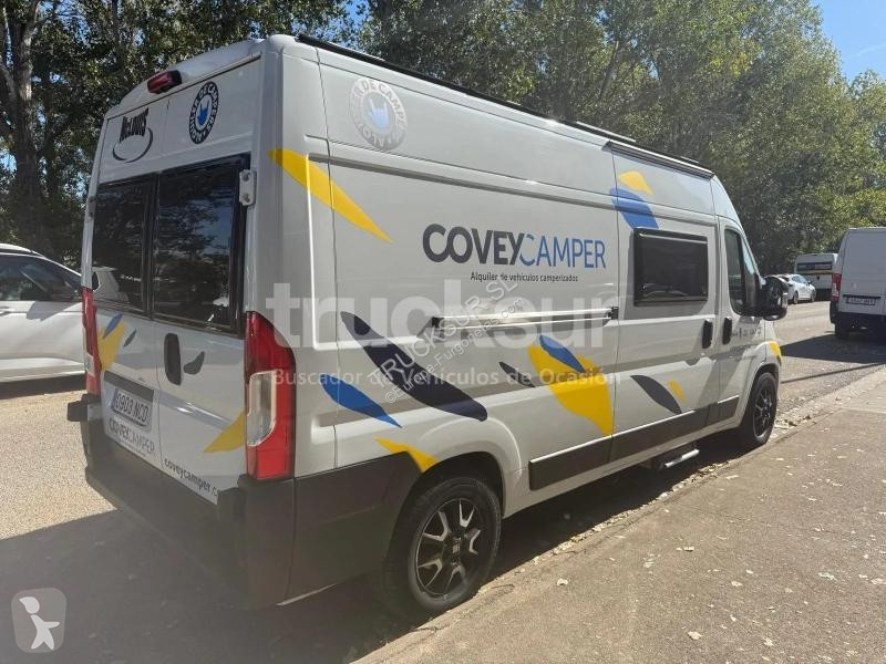 Fiat DUCATO 35 L3H2 140CV LDT van