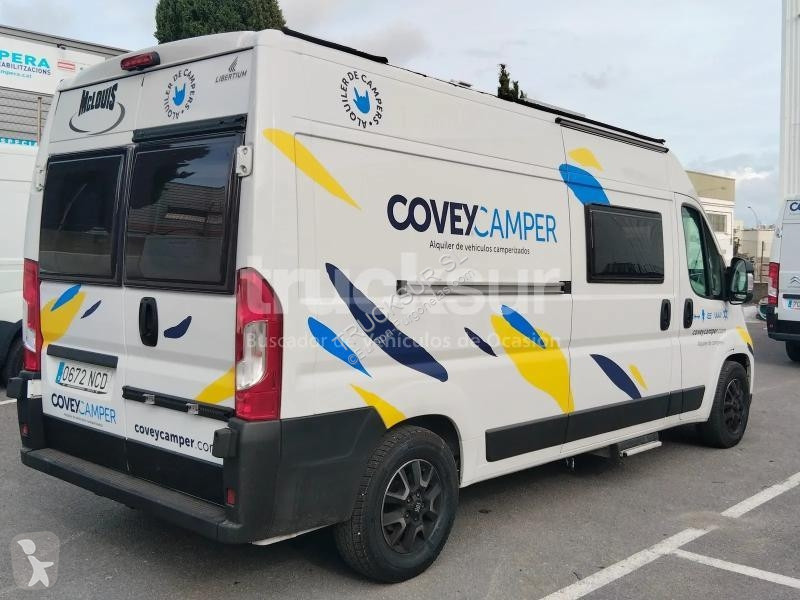 Fiat DUCATO 35 L3H2 140CV LDT van