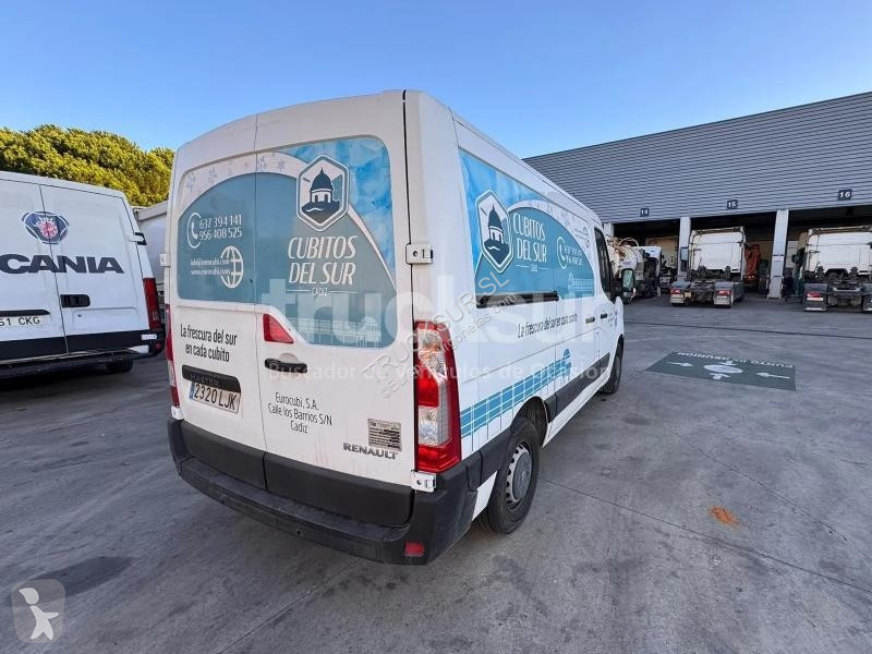 Renault MASTER 125.35 van