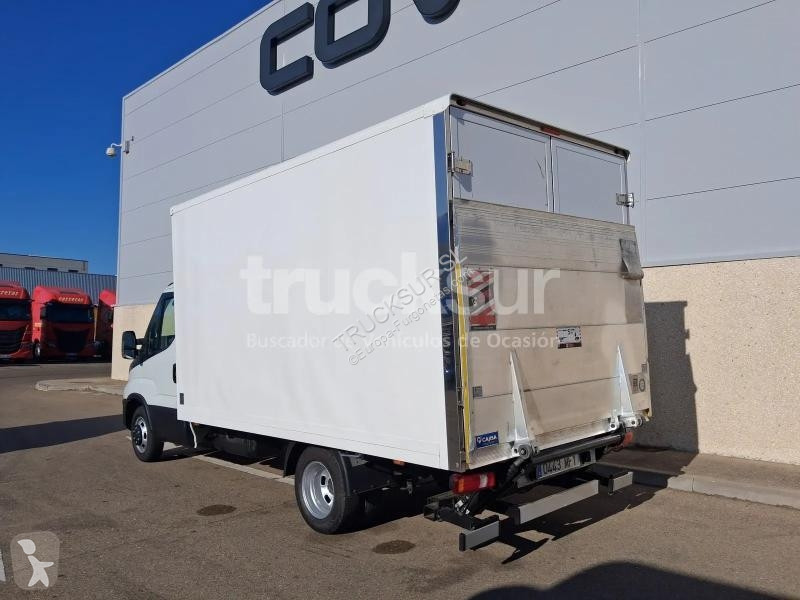 Furgoneta Iveco DAILY 35C16H 20M/PLAT