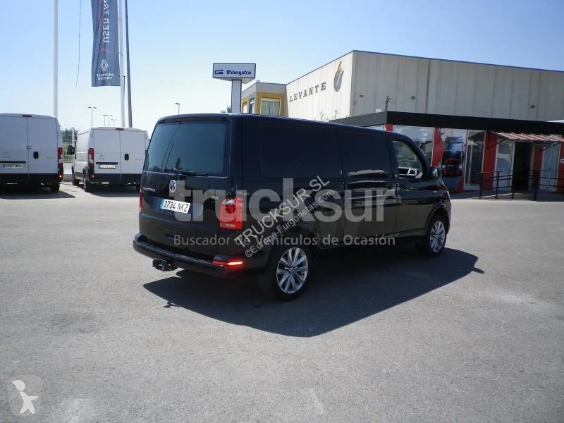 Furgoneta Volkswagen TRANSPORTER T6 DSG L2H1