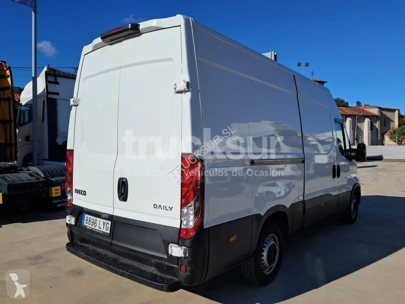 Furgoneta Iveco DAILY 35S16 12M3