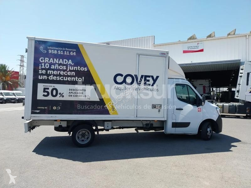 Renault MASTER 165.35 GV van