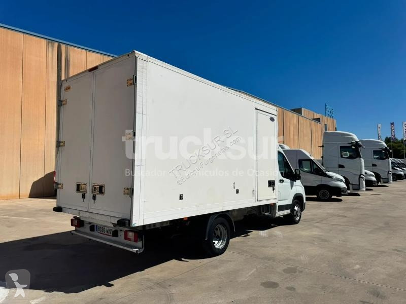 Maxus DELIVER 9 35.150 GV van