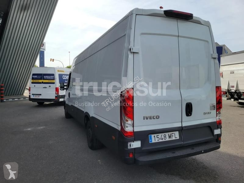 Iveco DAILY 35S14 16M3 van
