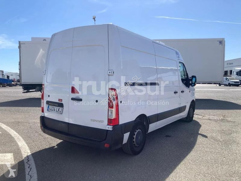 Renault MASTER 150.35 FRA-X L2 H2 van