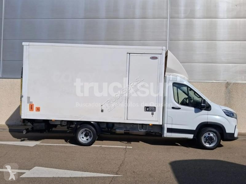 Maxus GV P/E van