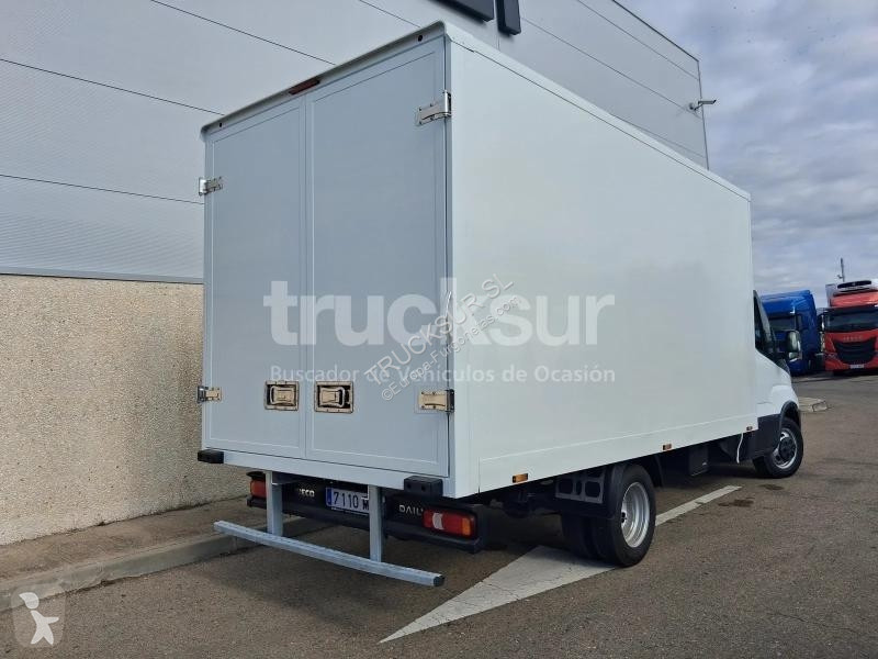 Furgoneta Iveco DAILY 35C16H 20M