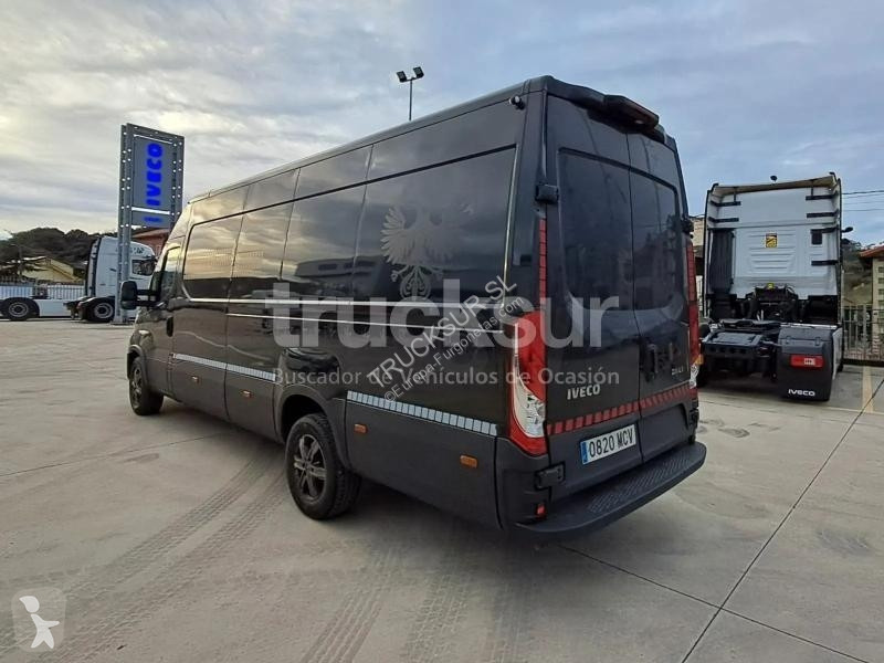 Furgoneta Iveco DAILY 35S18 16M3