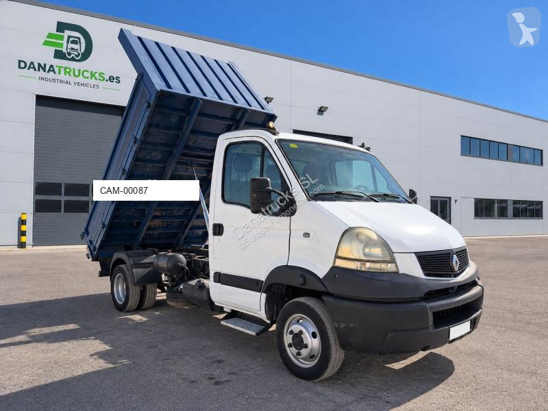 Užitkové vozidlo Renault 120.35