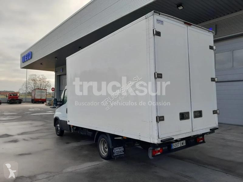 Furgoneta Iveco DAILY 35C16H 20M