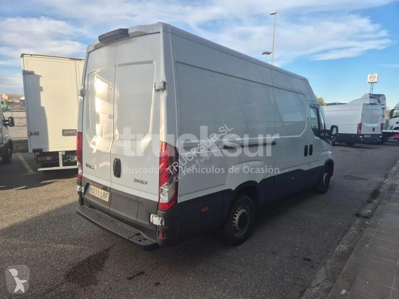 Furgoneta Iveco DAILY 35S16 12M3
