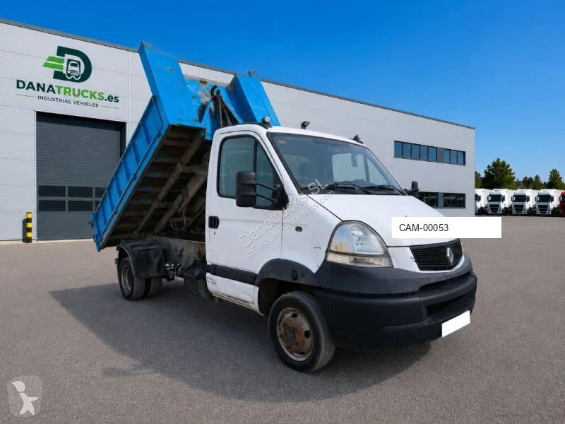 Renault 3 Tm van