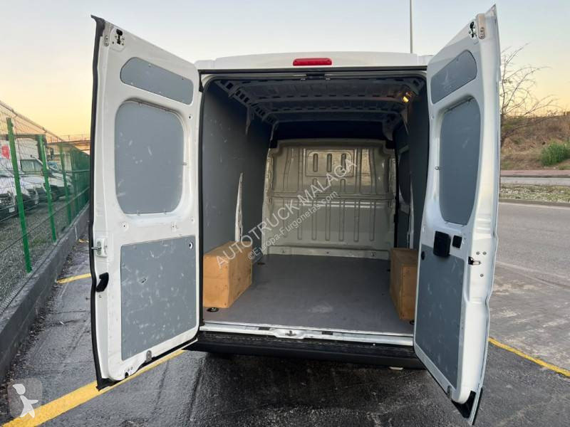 Furgoneta Fiat 2.2 JTD