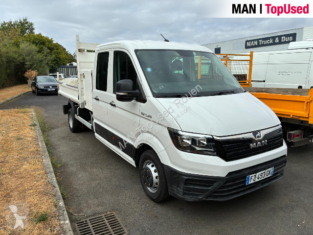 MAN TGE 5.120 4X2 SB van
