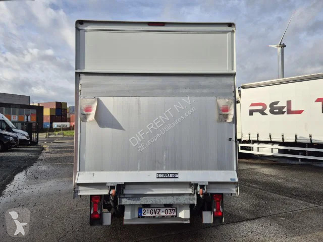 Iveco 35 S 14 A8 van