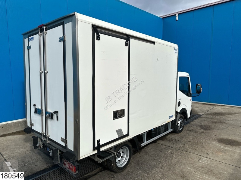 Renault 140 Dxi EURO 5, Carrier van
