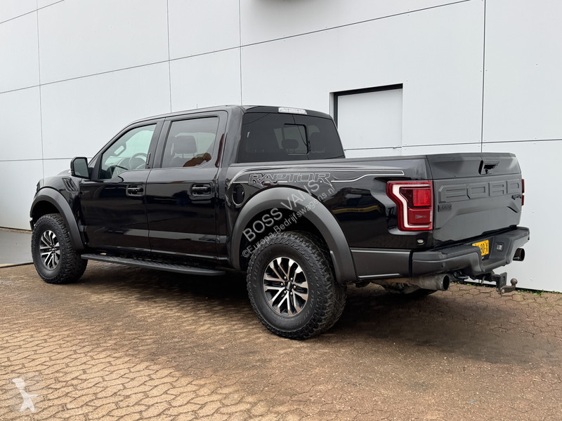 Ford Raptor USA 3.5 V6 456PK Gereviseerde Motor...