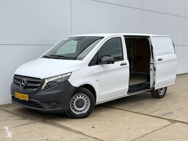Mercedes 114 1.9 CDI L2H1 Dubbele schuif LED...