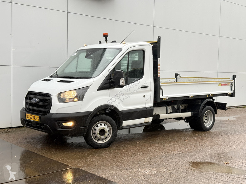 Užitkové vozidlo Ford 2.0 TDCI 165PK Kipper...