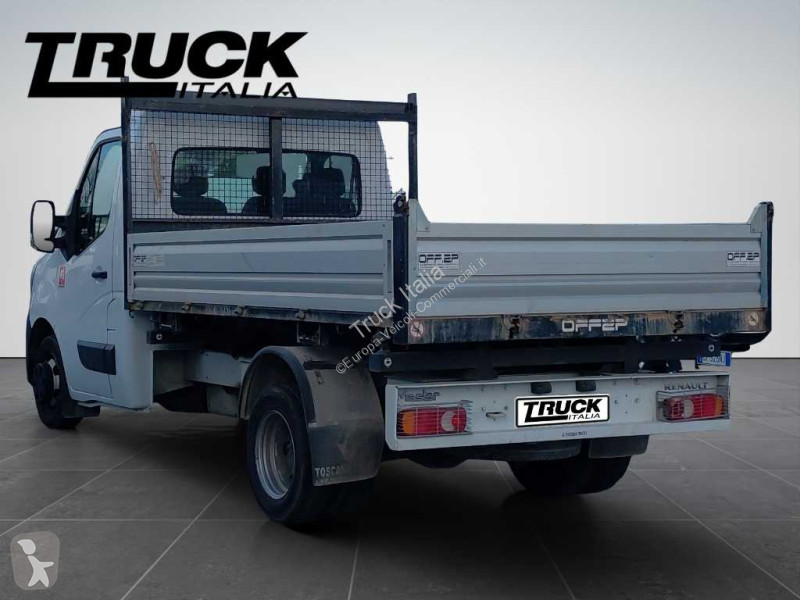 Renault III 35 RWD 2019 - master T35 traz.post....