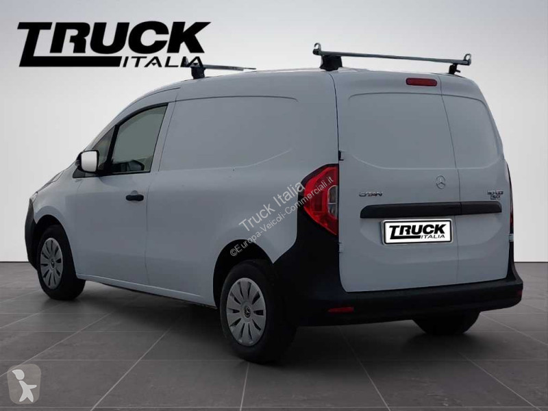 Mercedes II - citan 110 cdi furgone Long van
