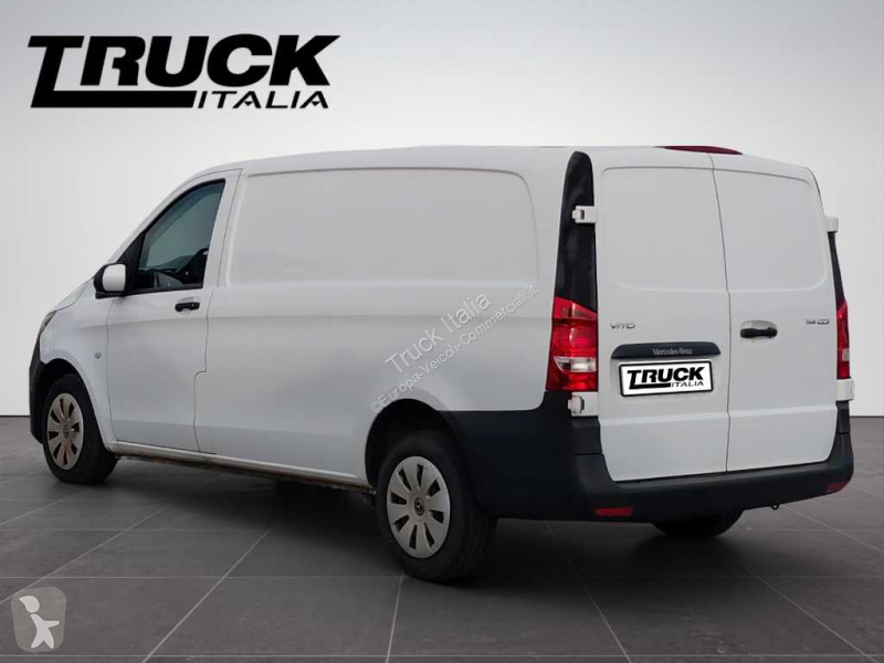 Mercedes III 114 - 114 cdi long fwd pro my20 van