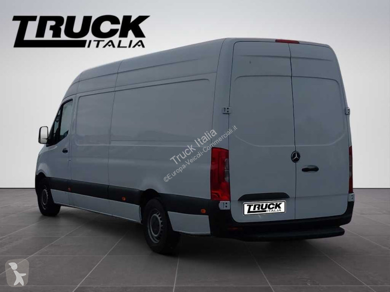 Varevogn Mercedes III 316 RWD - sprinter 316...