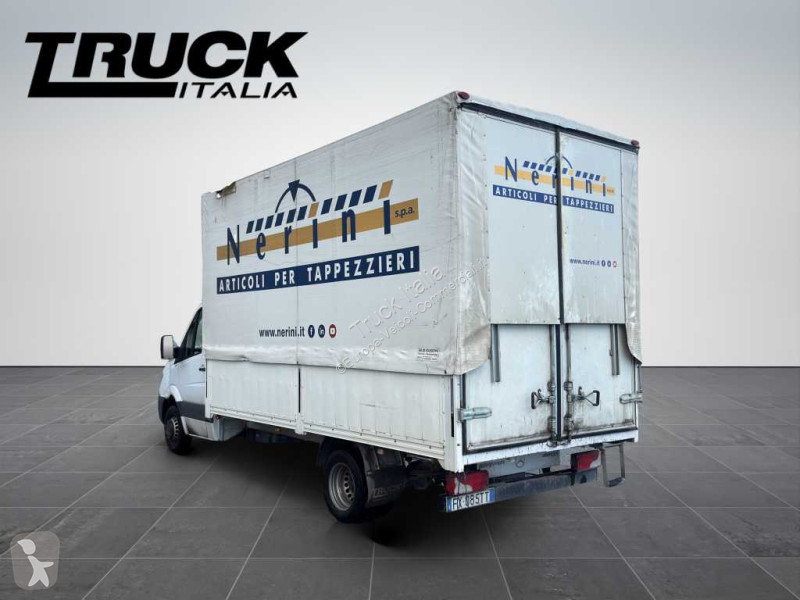 Mercedes II - sprinter 414 cdi T 43/35...