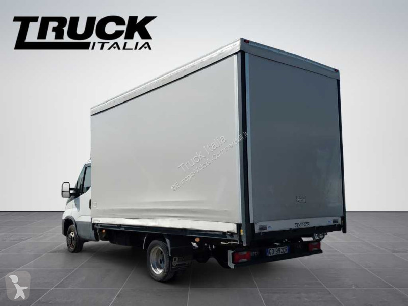 Užitkové vozidlo Iveco V - daily 35 C14 3750...