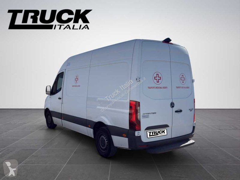 Mercedes III - sprinter 317 2.0 cdi F 37/35 rwd...