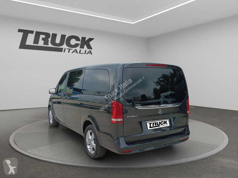 Užitkové vozidlo Mercedes Classe V - W447 2019...