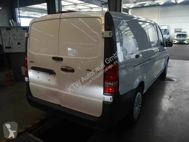 Mercedes Vito116CDI KA...
