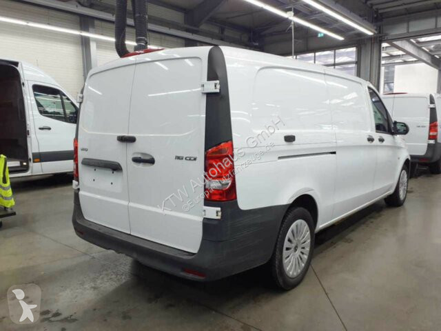 Mercedes Vito116CDI KA...