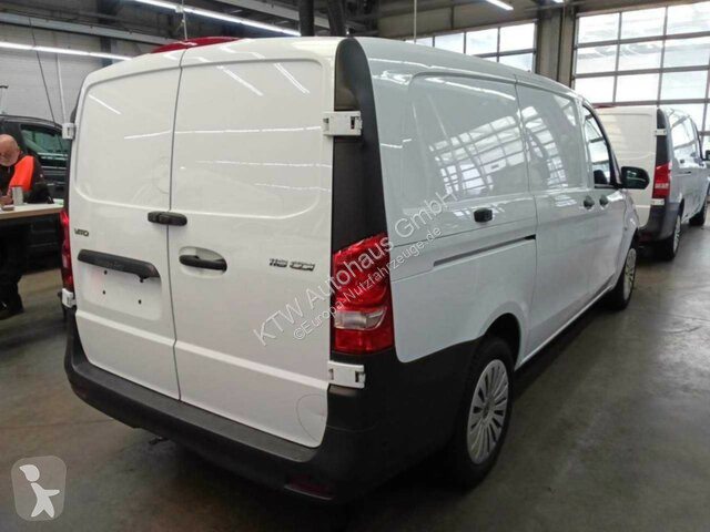 عربة نفعية Mercedes Vito116CDI KA...