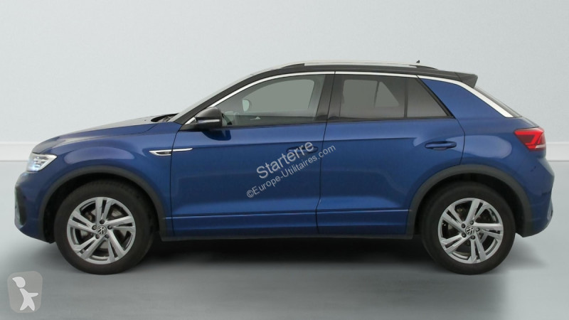 Volkswagen  T-roc Transporter