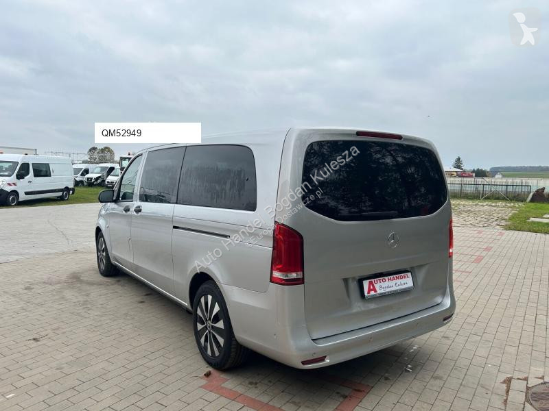 Užitkové vozidlo Mercedes